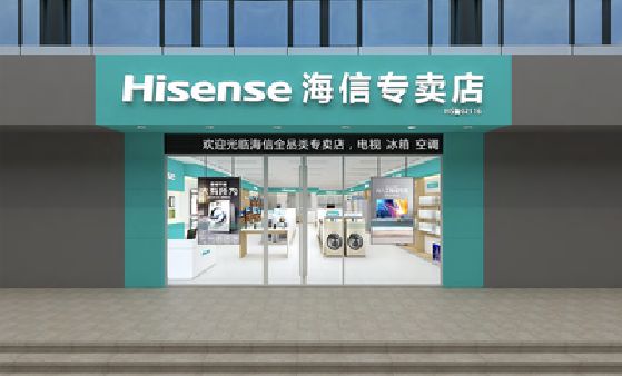 宝应如何加强专卖店门头设计品质？